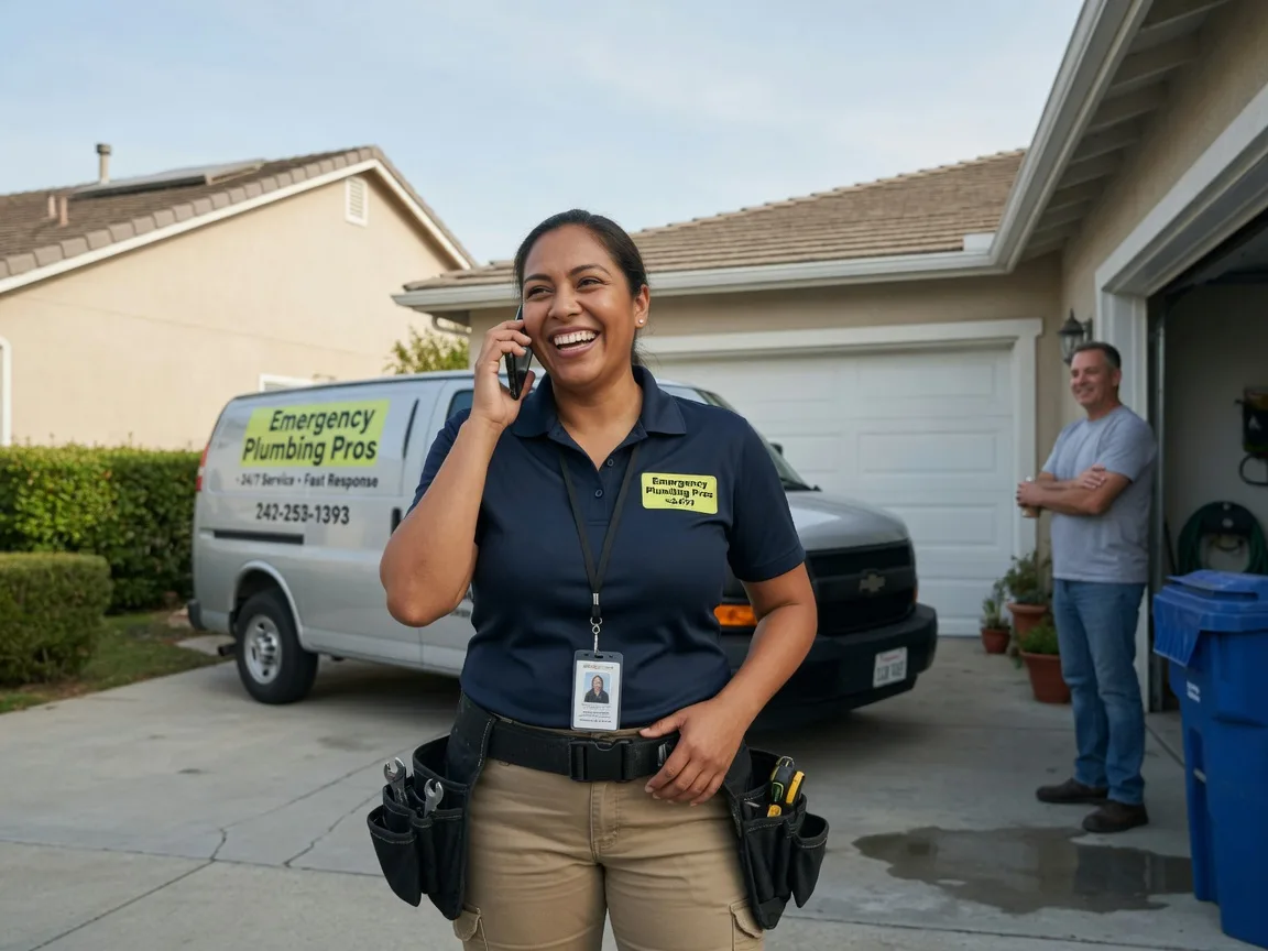 Emergency Plumber Fostoria, IA FAQs